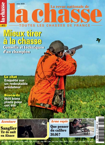 La Revue Nationale de la Chasse - Juin 2020