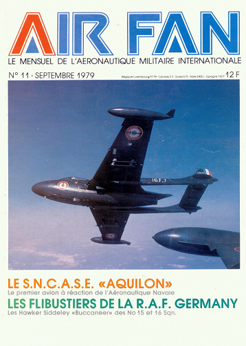 AirFan - N° 11, Septembre 1979