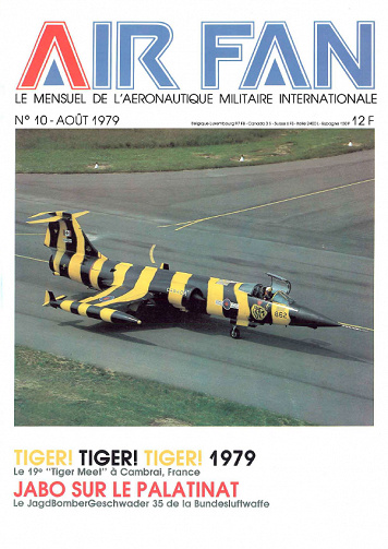 AirFan - N° 10, Août 1979