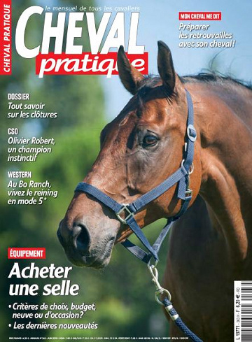 Cheval Pratique - Juin 2020