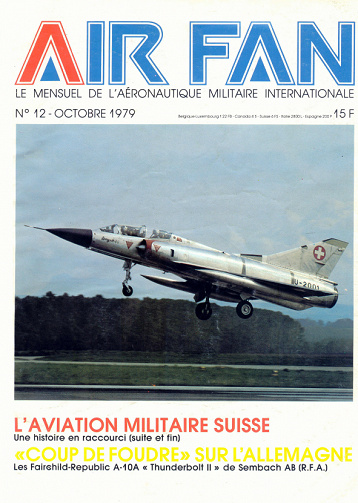 AirFan - N° 12, Octobre 1979