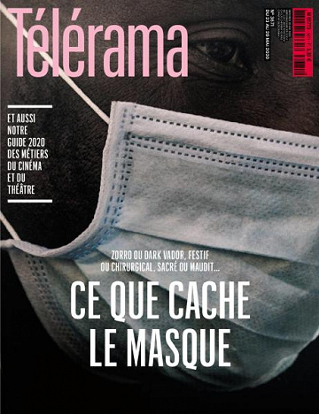 Télérama Magazine - 23 Mai 2020