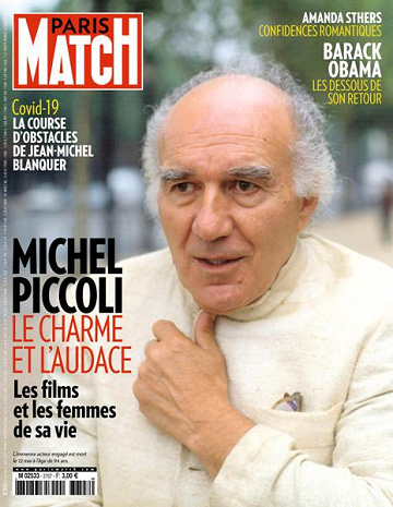 Paris Match - 20 Mai 2020