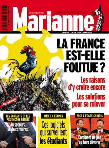 Marianne - 22 Mai 2020