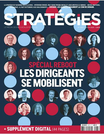 Stratégies - 20 Mai 2020