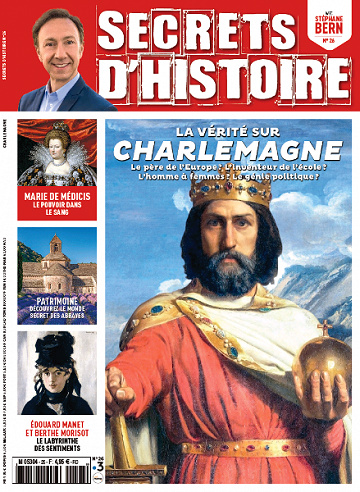 Secrets d’Histoire - N°26 2020