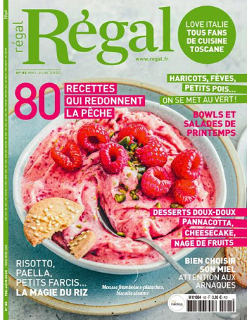 Régal - Mai-Juin 2020