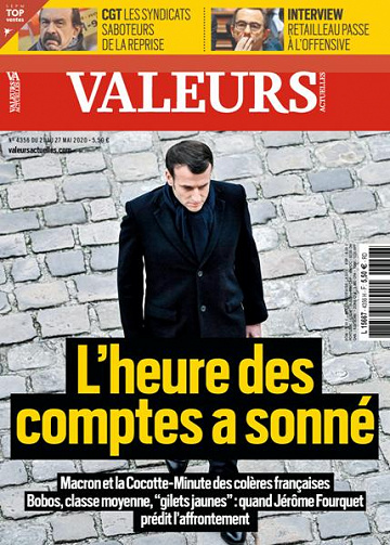 Valeurs Actuelles - 21 Mai 2020
