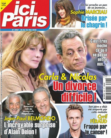 Ici Paris - 20 Mai 2020