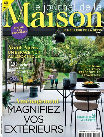 Le Journal de la Maison - Juin 2020