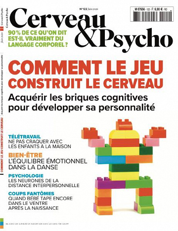 Cerveau & Psycho - Juin 2020