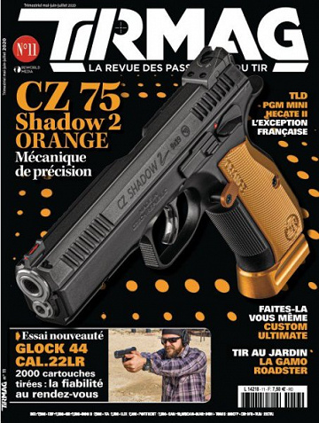 TirMag - Mai-Juillet 2020