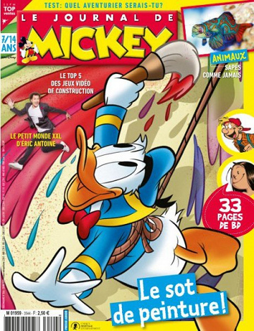 Le Journal de Mickey - 20 Mai 2020