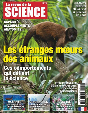 La Revue de la Science - Juin-Août 2020