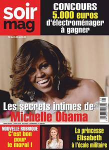 Le Soir Magazine - 23 Mai 2020