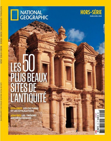 National Geographic Hors-Série - Mars-Avril 2020