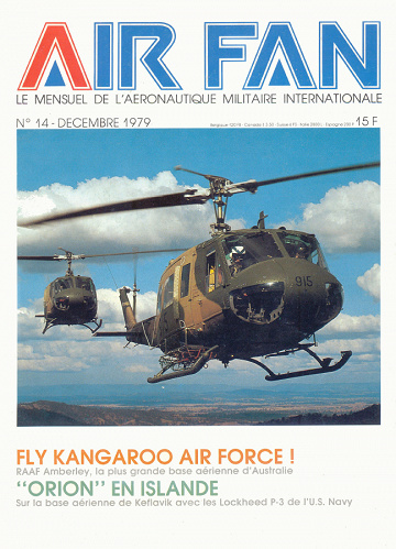 AirFan - N° 14, Decembre 1979