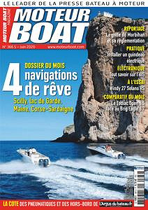 Moteur Boat - Juin 2020