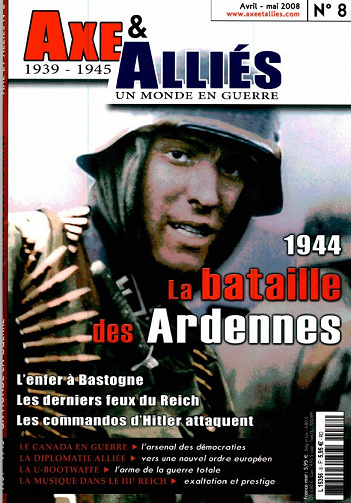 Axe & Alliés N°8 - Avril-Mai 2008