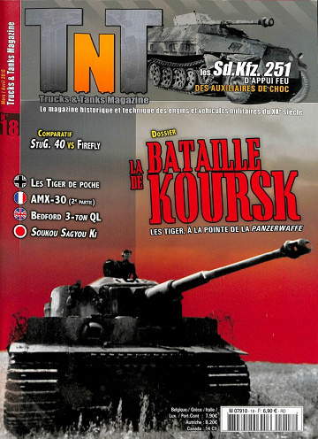 Trucks & Tanks Magazine N°18 - Mars-Avril 2010