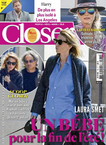 Closer France - 22 Mai 2020