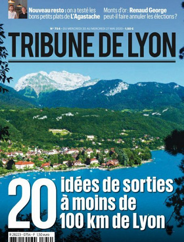 Tribune de Lyon - 20 Mai 2020