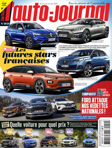 L’Auto-Journal - 21 Mai 2020