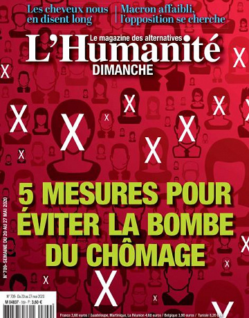 L’Humanité Dimanche - 20 Mai 2020