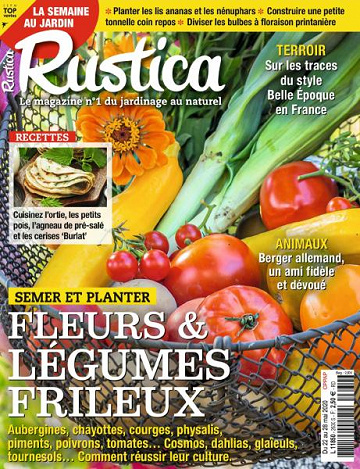 Rustica - 22 Mai 2020