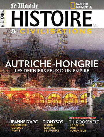 Le Monde Histoire & Civilisations - Juin 2020