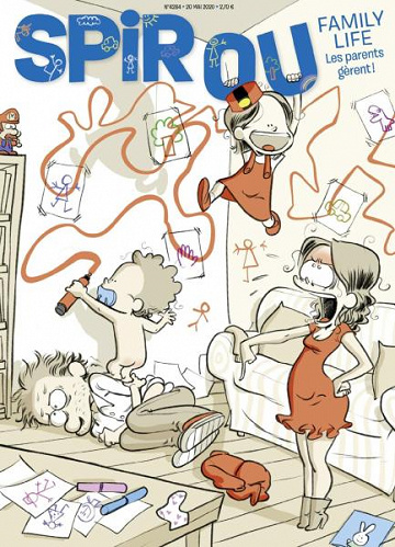 Le Journal de Spirou - 20 Mai 2020