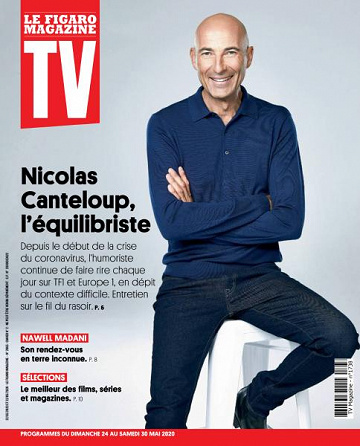TV Magazine - 24 Mai 2020