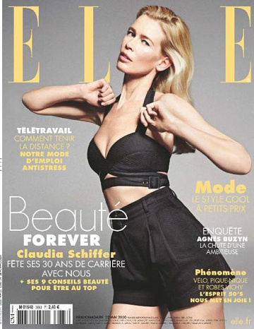 Elle France - 22 Mai 2020