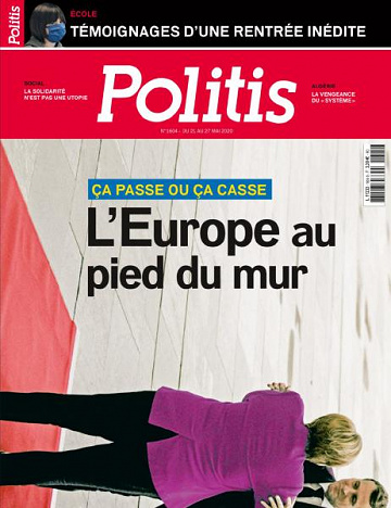 Politis - 21 Mai 2020