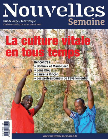Nouvelles Semaine - 22 Mai 2020