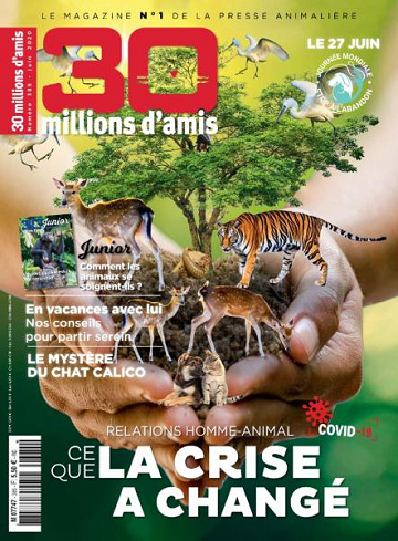 30 Millions d’Amis - Juin 2020