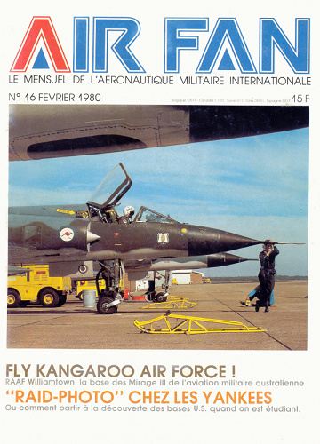 AirFan - N° 16, Fevrier 1980