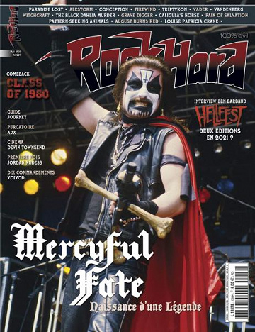 Rock Hard - Mai 2020