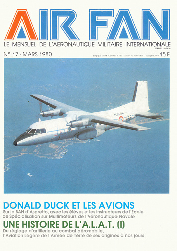 AirFan - N° 17, Mars 1980
