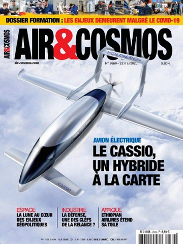 Air & Cosmos - 22 Mai 2020