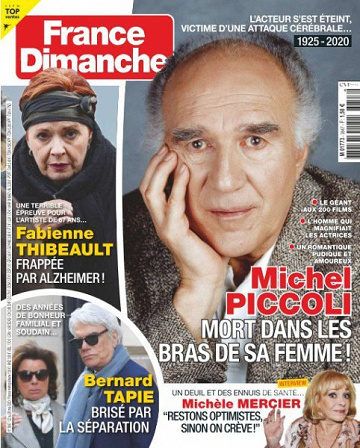 France Dimanche - 22 Mai 2020