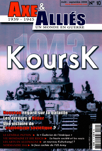Axe & Alliés - N°10, Août - Septembre 2008