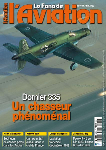 Le Fana de l’Aviation - Juin 2020