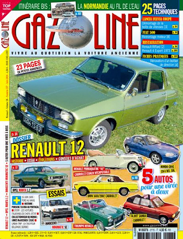 Gazoline - Juin 2020