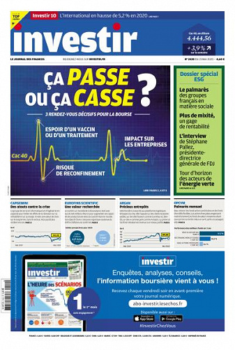 Investir - 23 Mai 2020