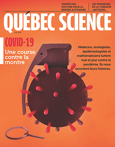 Québec Science - Juin 2020