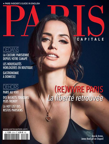 Paris Capitale - Mai-Juin 2020