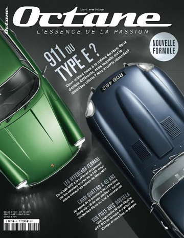 Octane France - Mai-Août 2020
