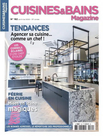 Cuisines  &  Bains - April-Mai 2020