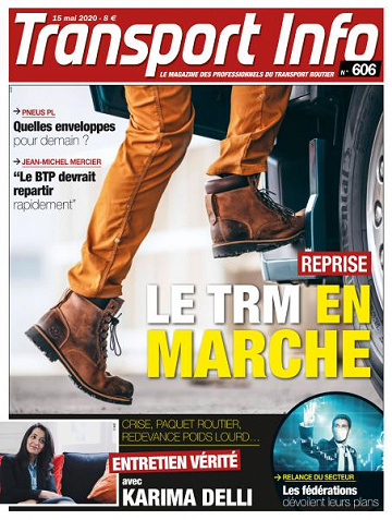 Transport Info - 15 Mai 2020